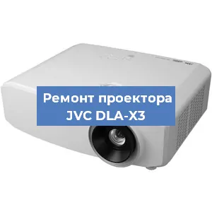 Замена проектора JVC DLA-X3 в Челябинске